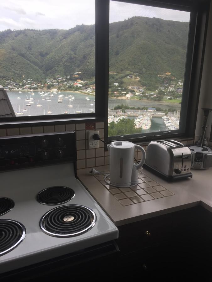 Dons Place Waikawa  Ngoại thất bức ảnh